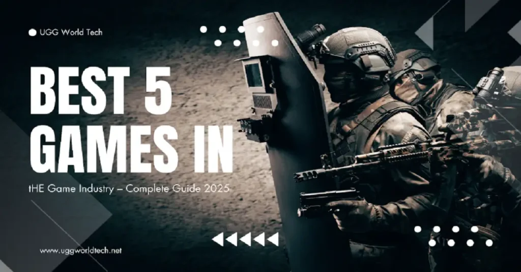 gaming trends uggworldtech