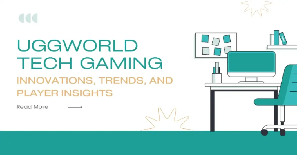 uggworldtech gaming