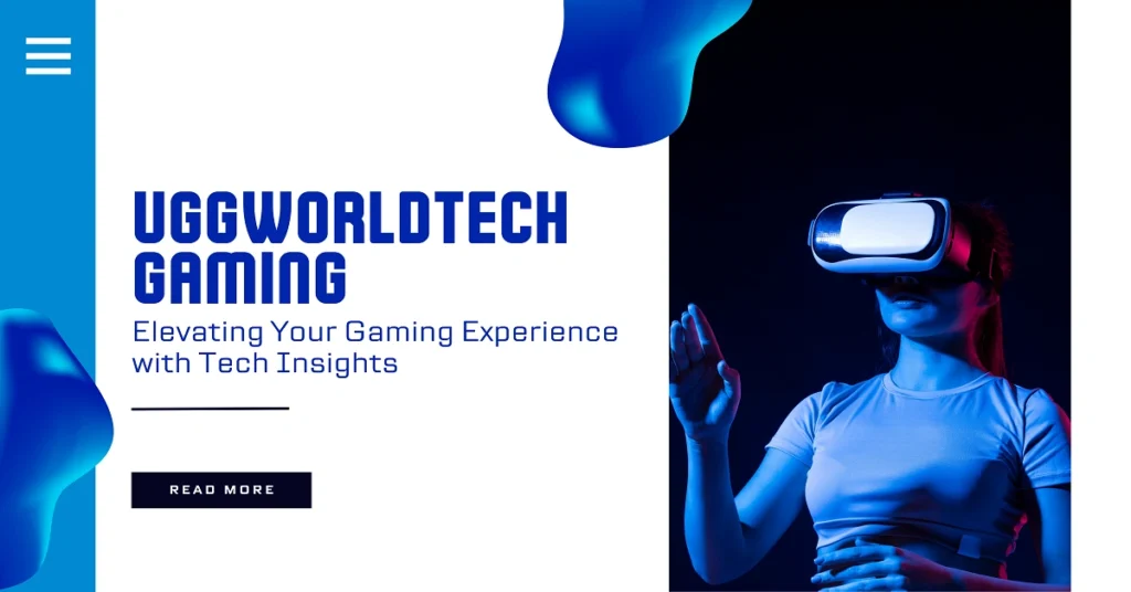 uggworldtech gaming